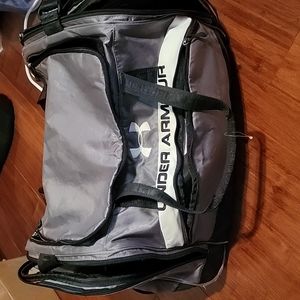 Under armour gym / duffel bag